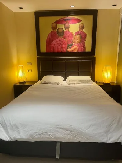 Luxury Apartment Kata Beach The Accenta – Foto 13